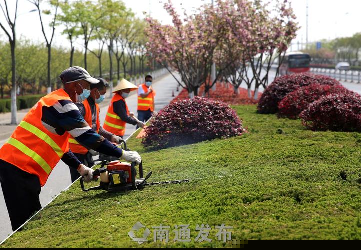 深圳景观绿化工程施工组织设计