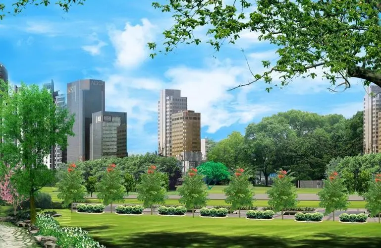 四川城市园林绿化工程服务